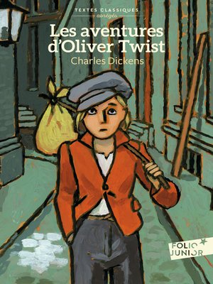 cover image of Les aventures d'Oliver Twist (version abrégée)